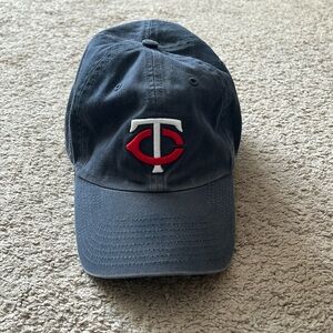 Minnesota Twins baseball hat